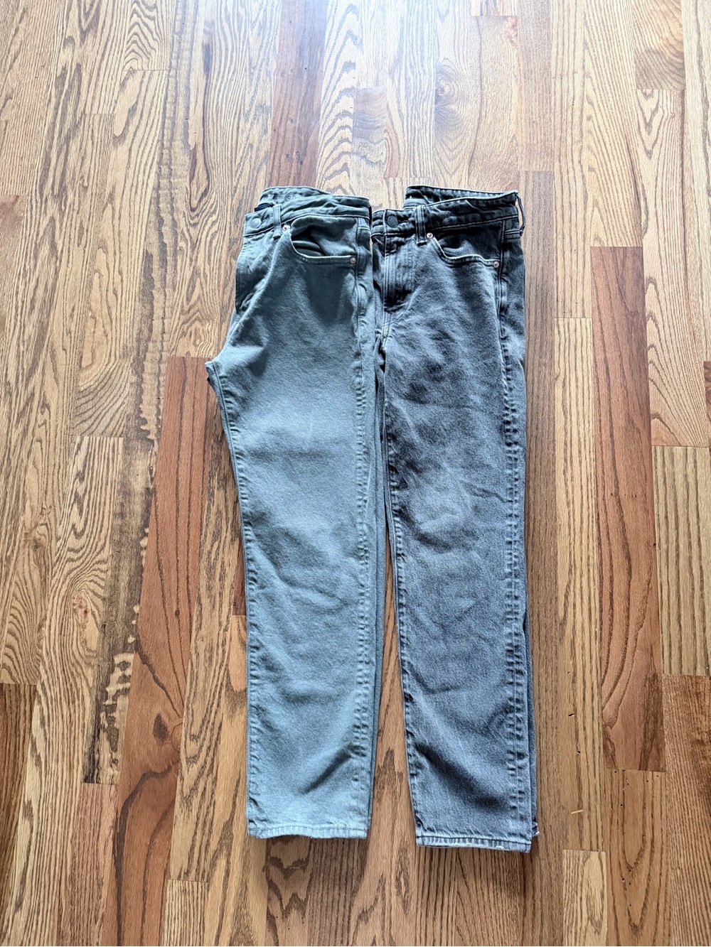 American Eagle Easy Flex Slim Straight Jeans Bundle